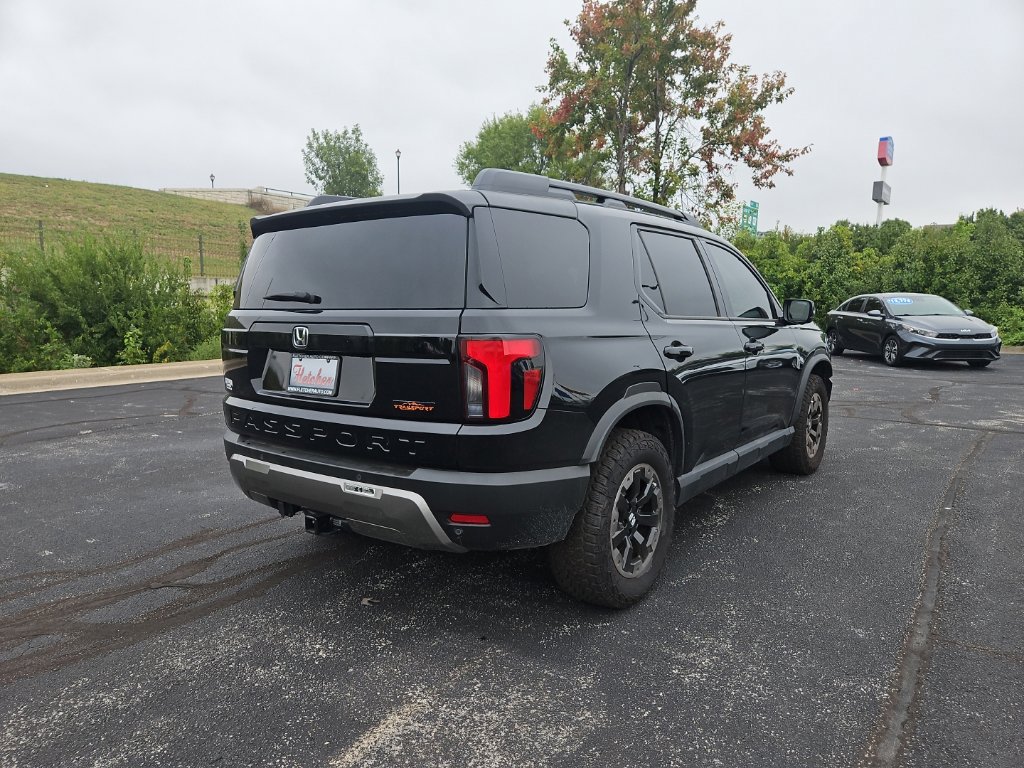 Certified 2026 Honda Passport TrailSport Elite image 5