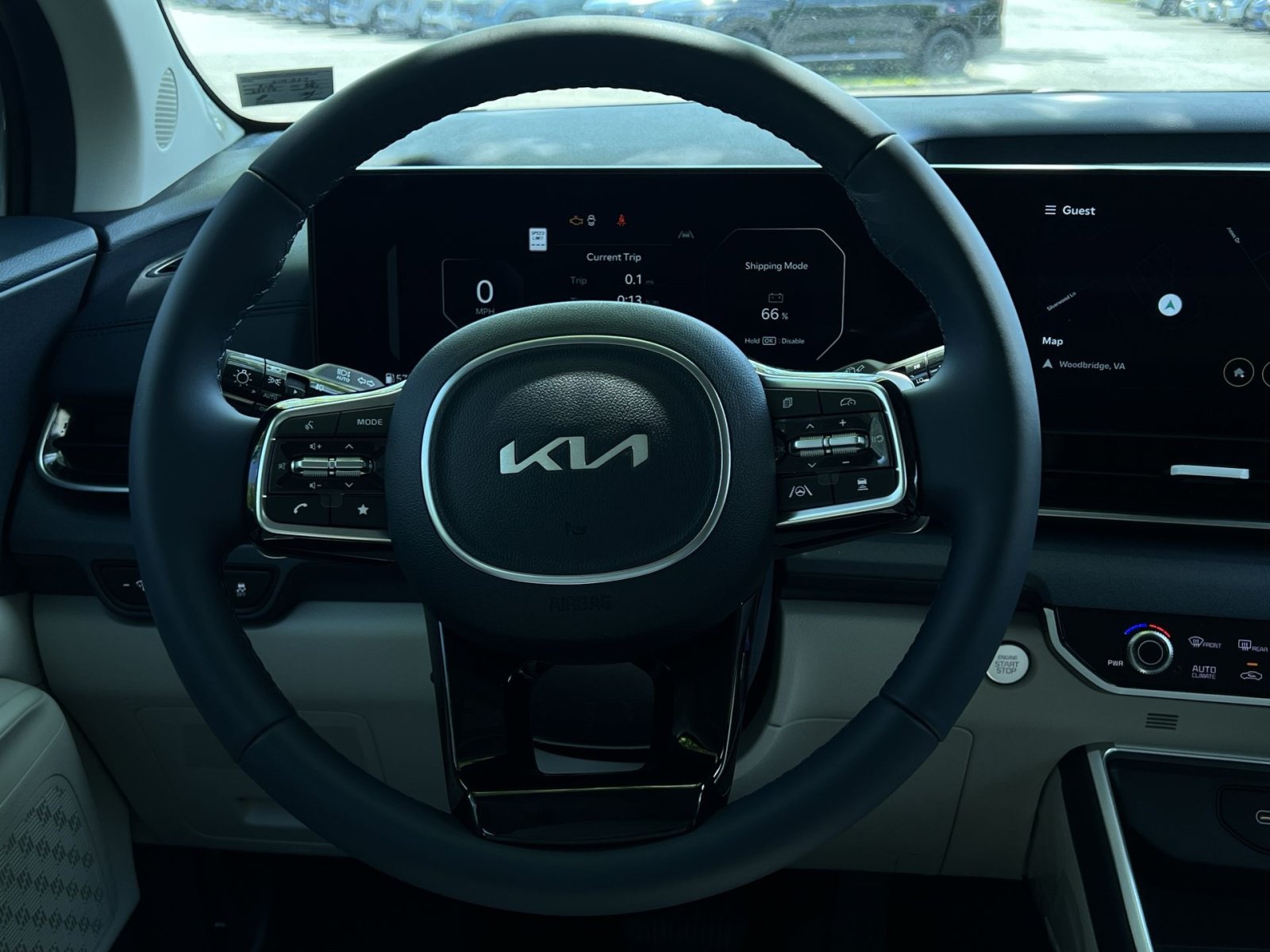 New 2026 Kia Carnival SX FWD image 29