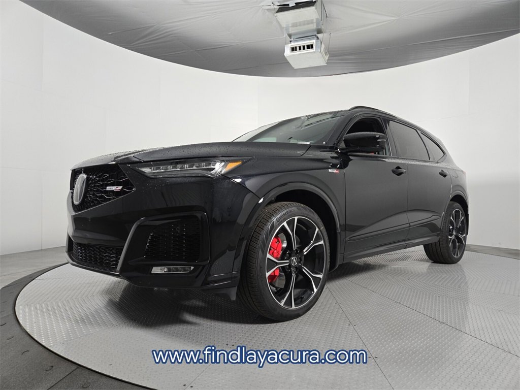 New 2026 Acura MDX Type S image 2