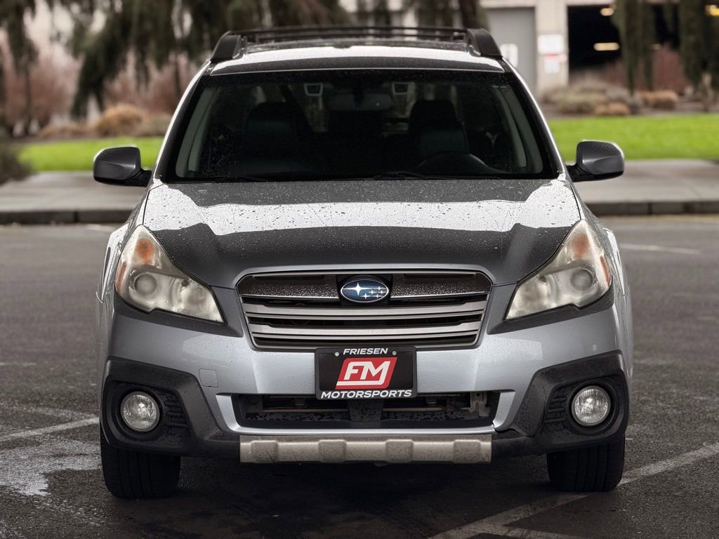Used 2013 Subaru Outback 2.5i Limited image 3