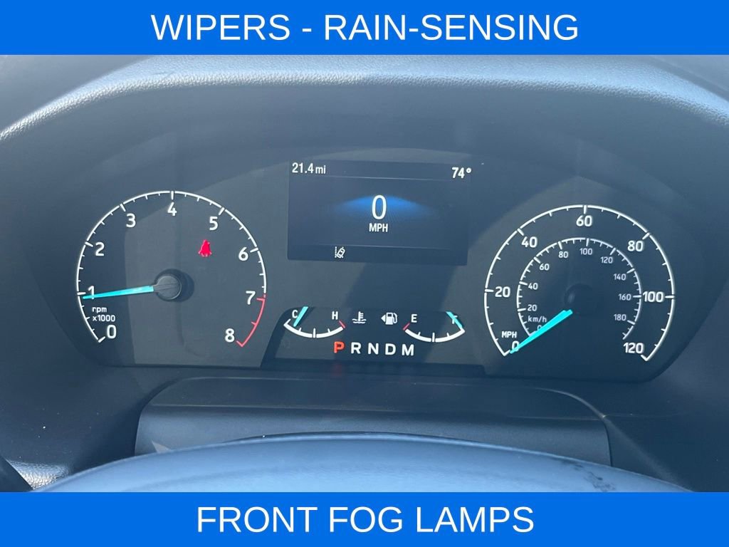 New 2025 Ford Transit 250 Low Roof image 12