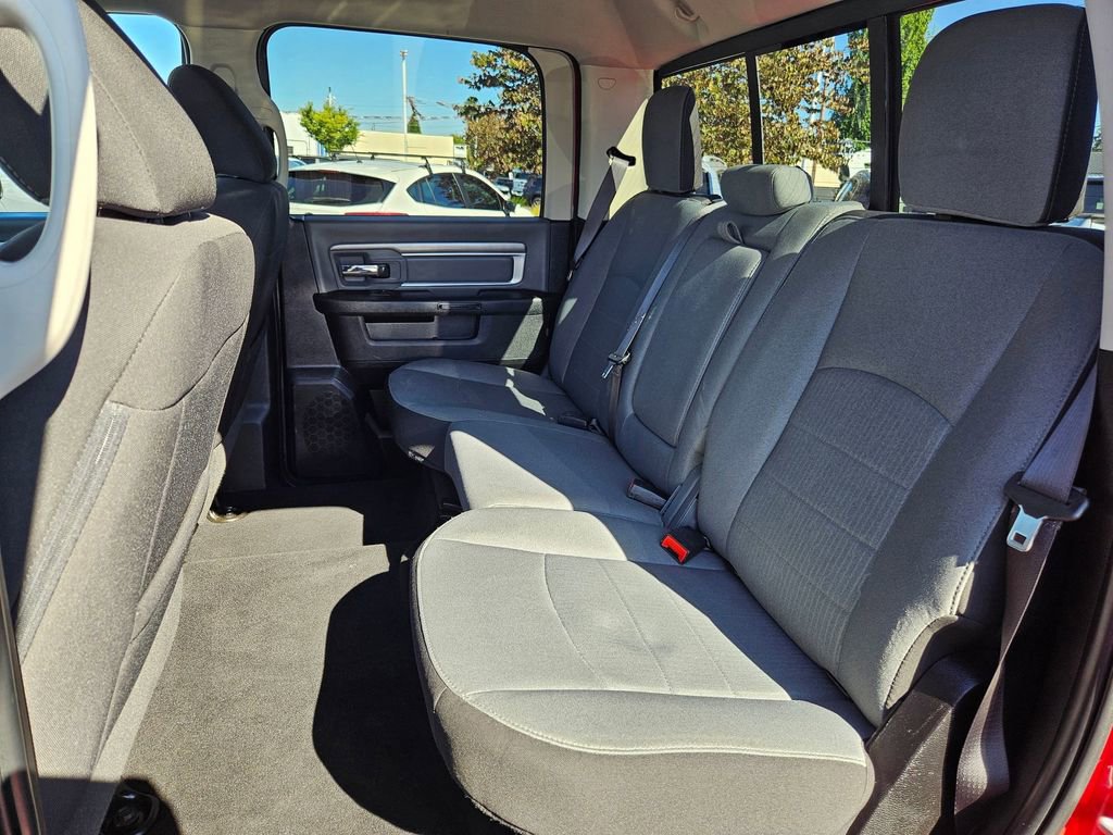 Used 2023 RAM 1500 Classic SLT w/ Trailer & Traction Group image 29