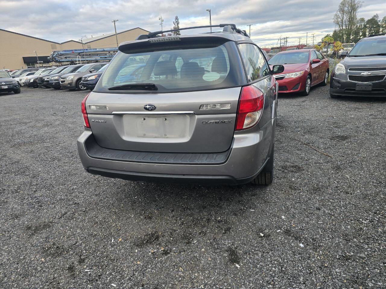 Used 2008 Subaru Outback 2.5i Limited L.L. Bean image 12