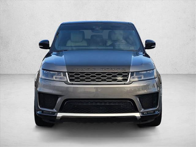 Used 2019 Land Rover Range Rover Sport HSE AWD/4WD image 2