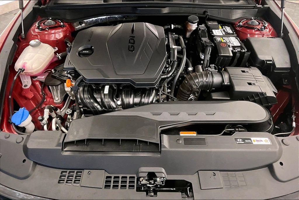 Used 2024 Hyundai Sonata SEL FWD image 9
