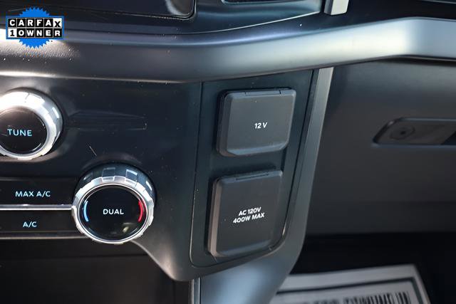 Used 2024 Ford F150 XLT w/ Mobile Office Package image 21