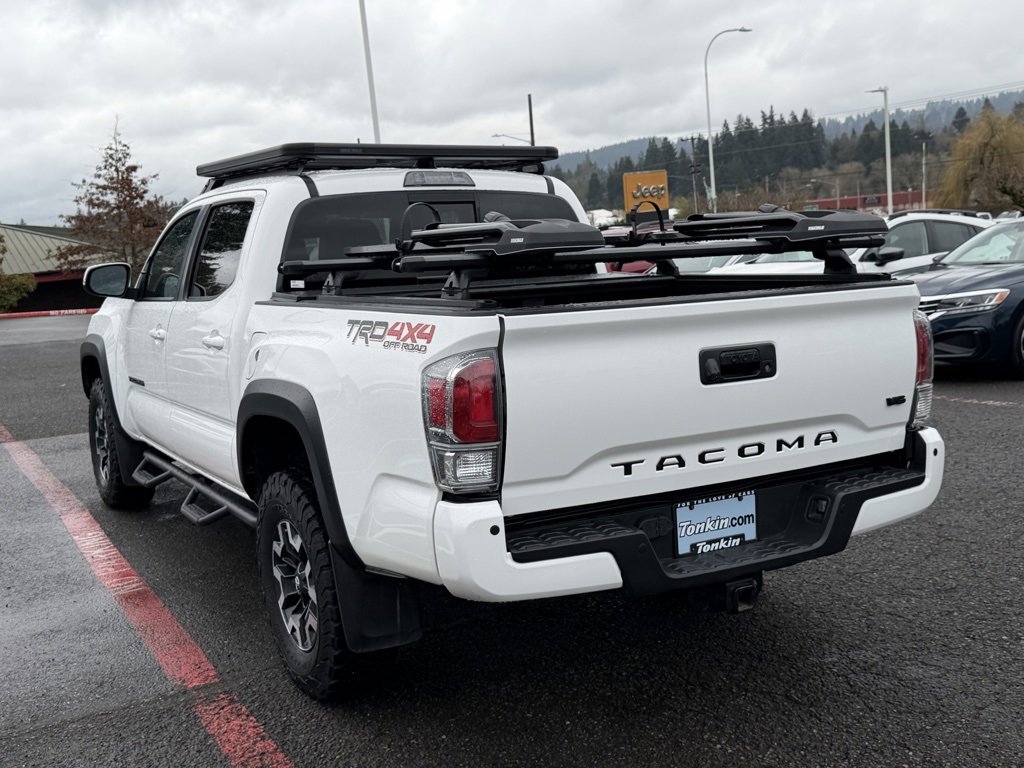 Used 2020 Toyota Tacoma TRD Off-Road w/ TRD Premium Off Road Package image 6
