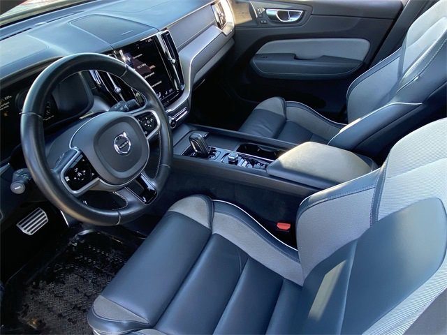 Used 2021 Volvo XC60 T8 R-Design w/ Advanced Package image 20