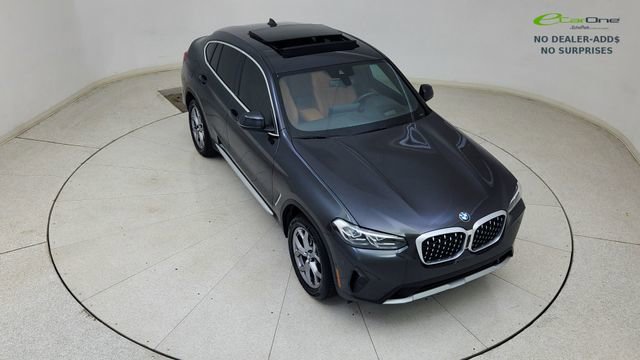 Used 2025 BMW X4 xDrive30i AWD/4WD image 79