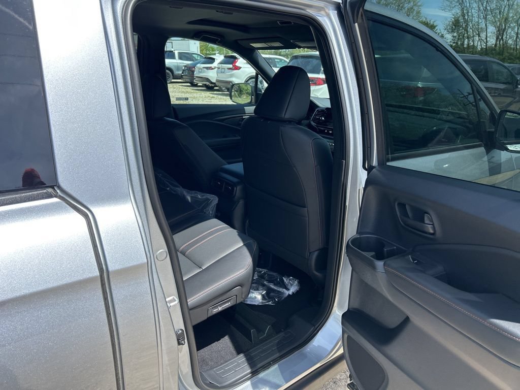 New 2026 Honda Ridgeline TrailSport image 31