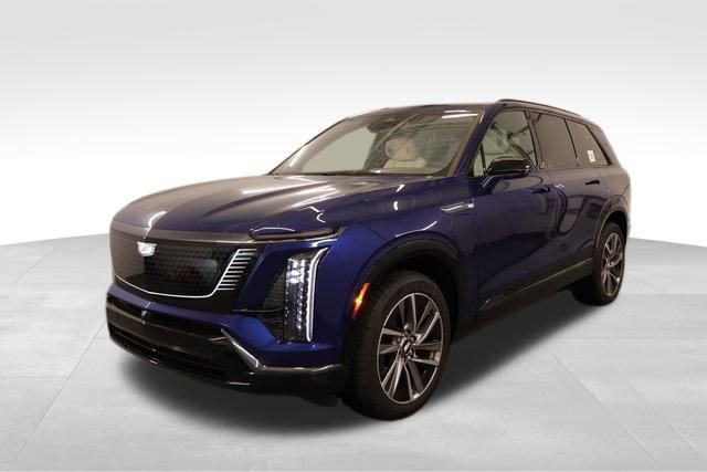 New 2026 Cadillac Vistiq Sport image 5