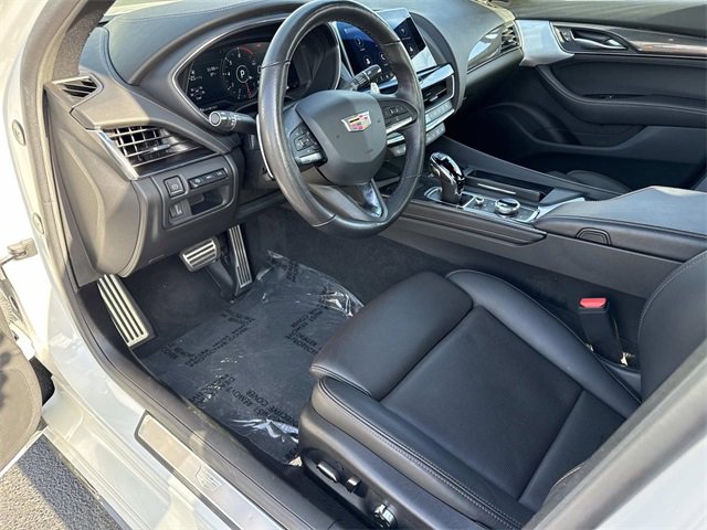 Certified 2023 Cadillac CT5 Sport w/ Parking Package image 10