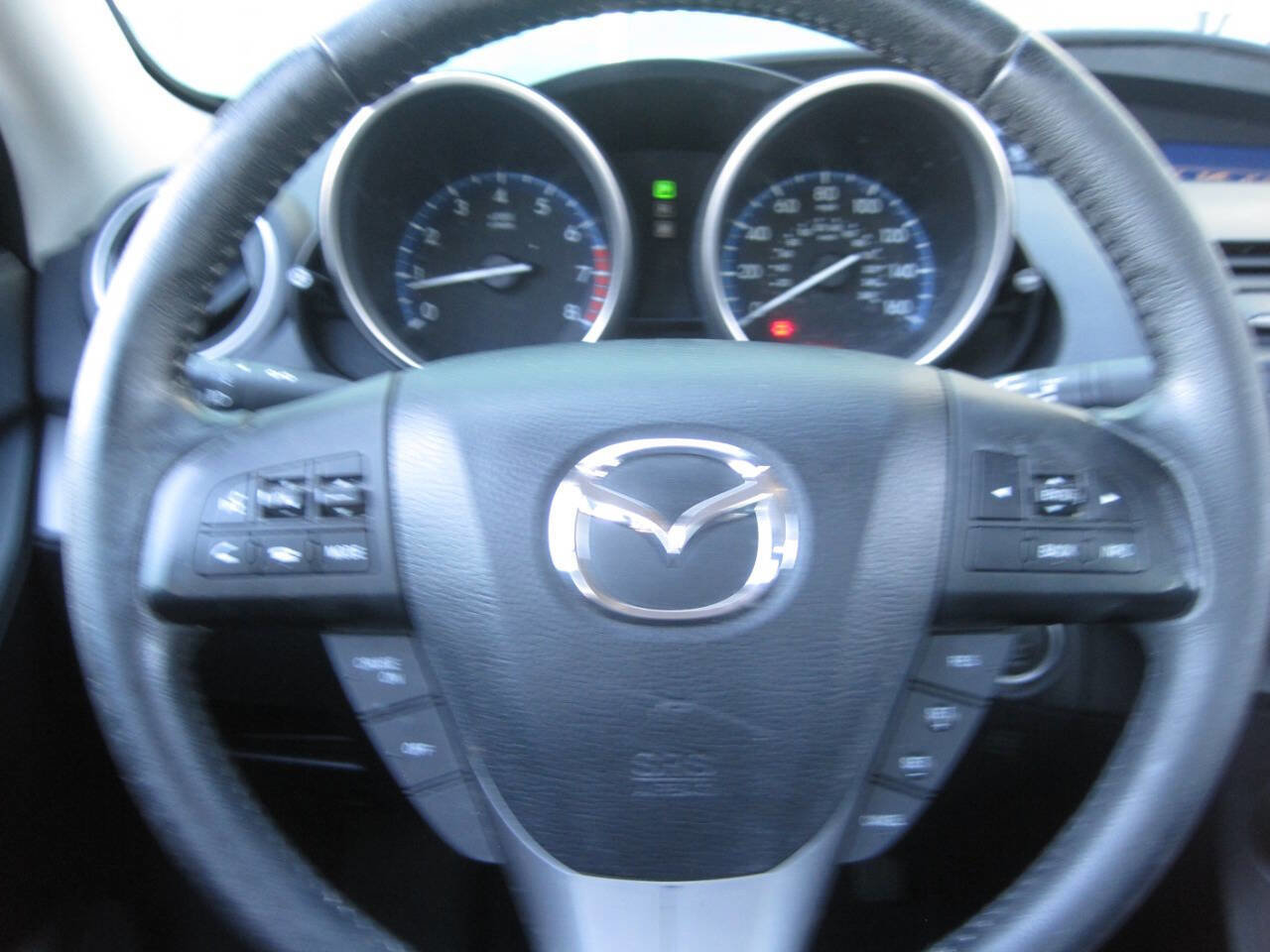 Used 2013 MAZDA MAZDA3 i Touring image 31