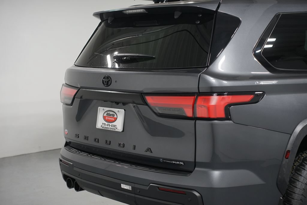New 2026 Toyota Sequoia TRD Pro AWD/4WD image 10