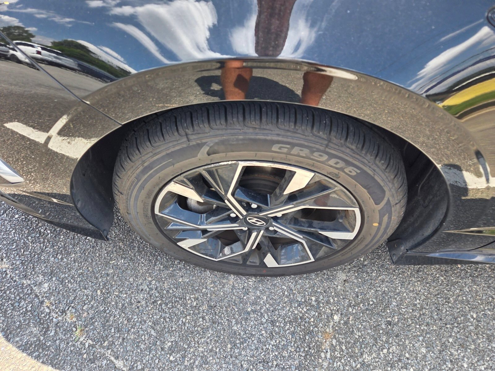 Used 2024 Hyundai Sonata SEL FWD image 5
