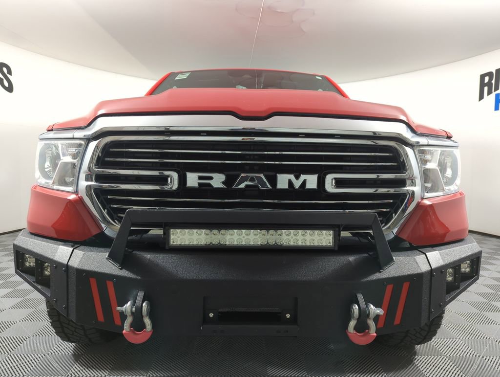 Used 2024 RAM 1500 Laramie image 3