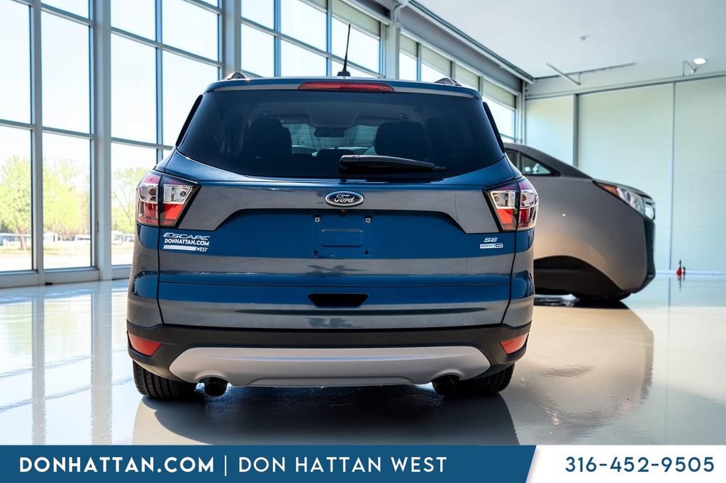 Used 2018 Ford Escape SE AWD/4WD image 23