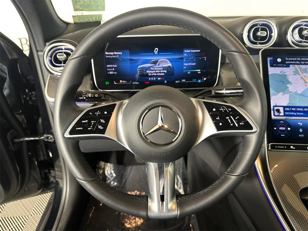 Certified 2025 Mercedes-Benz GLC 300 image 26