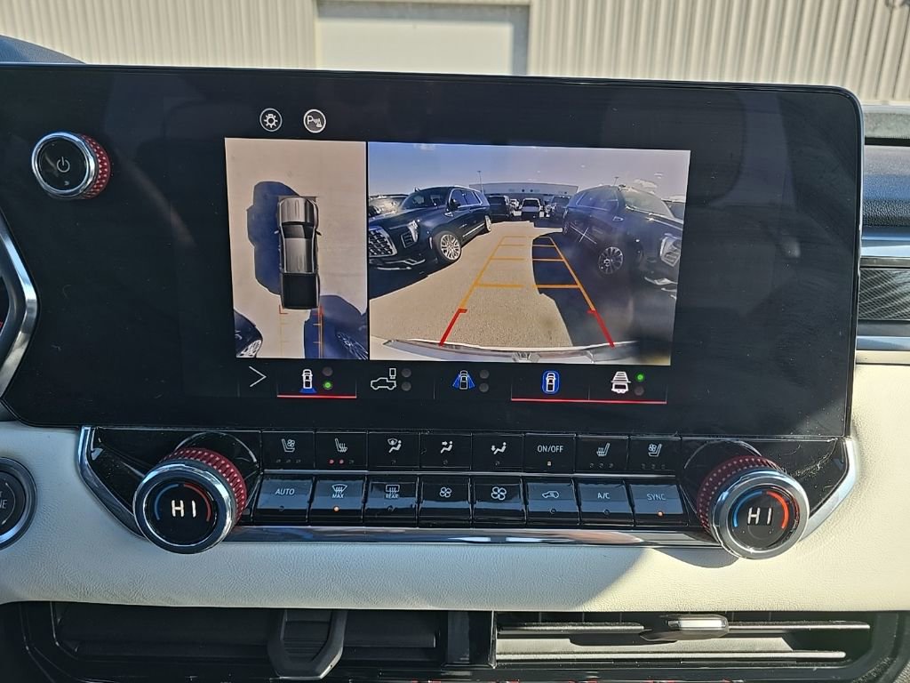 Used 2025 GMC Canyon AT4 w/ AT4X Package image 25