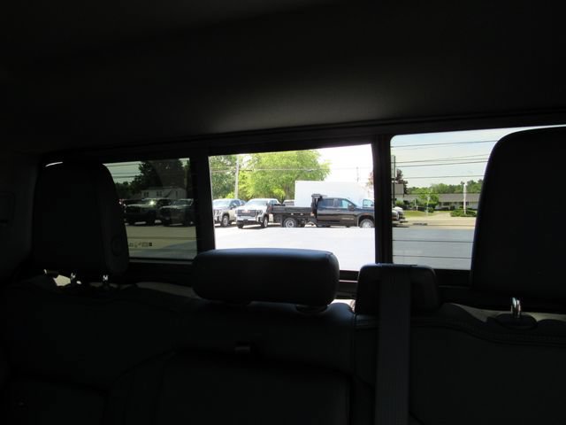 Certified 2026 GMC Sierra 1500 Denali w/ Denali Reserve Package AWD/4WD image 34