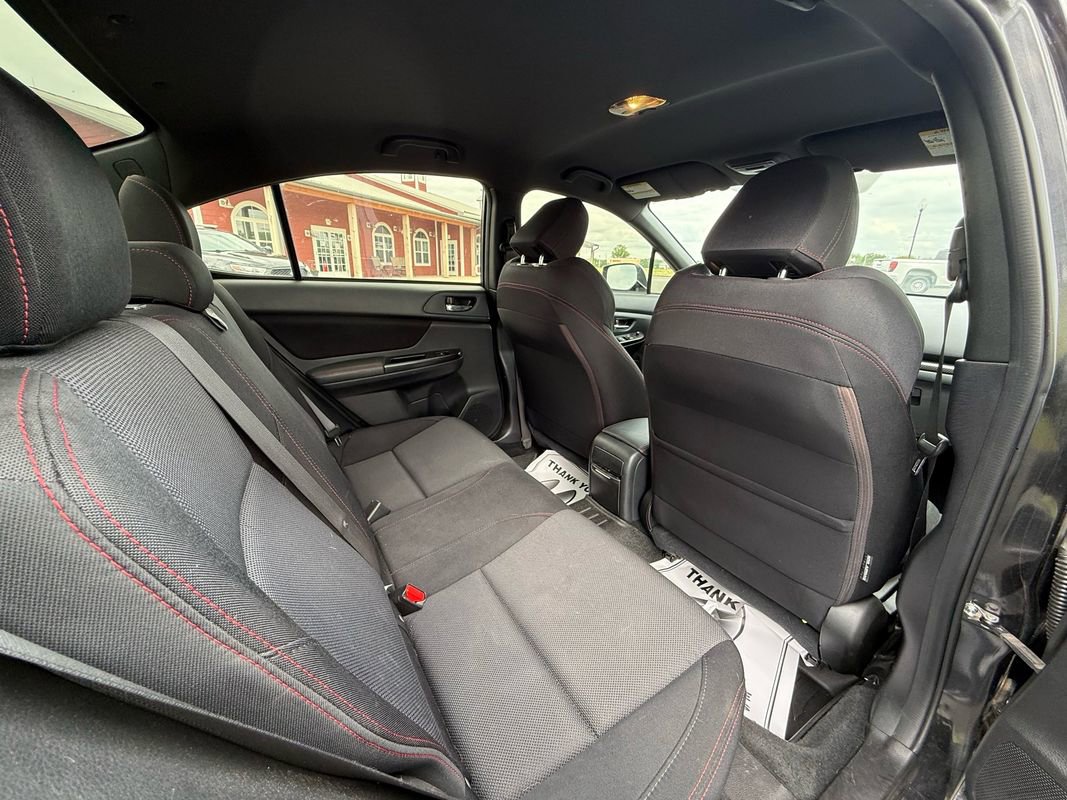 Used 2017 Subaru WRX AWD/4WD image 9