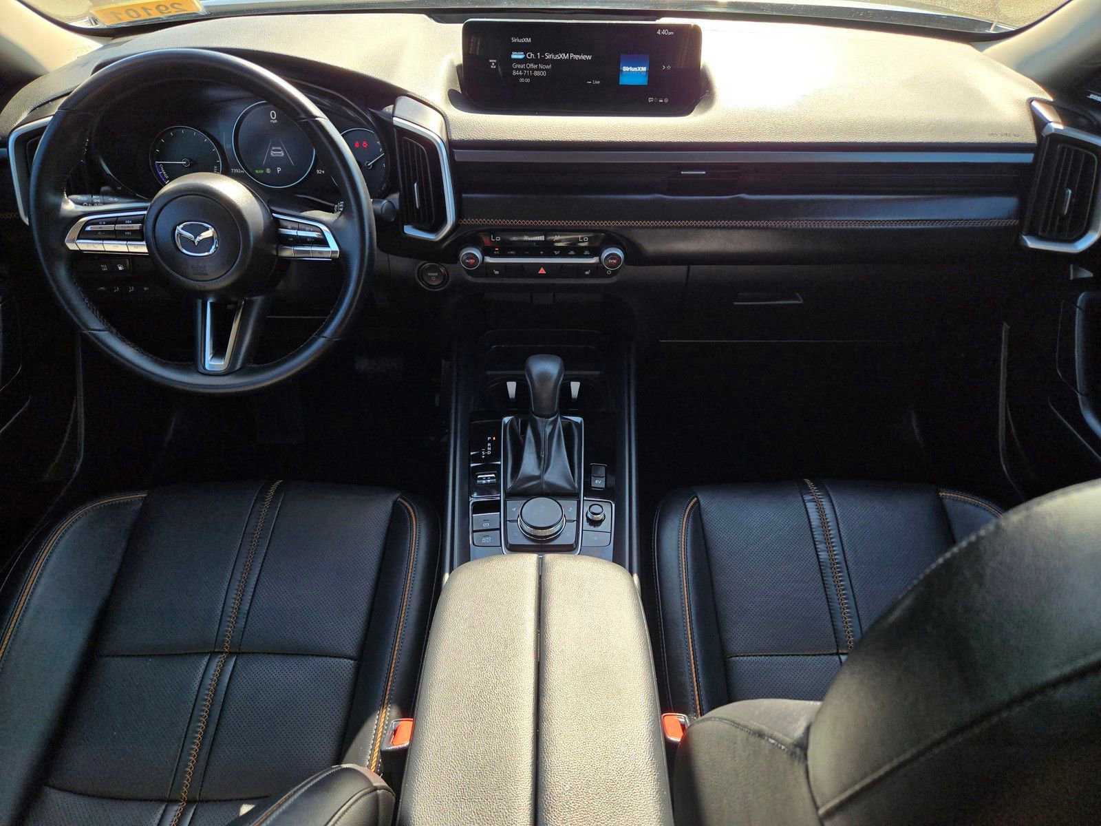 Used 2025 MAZDA CX-50 AWD 2.5 Hybrid w/ Cargo Package image 17