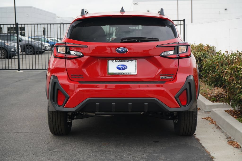 New 2026 Subaru Crosstrek 2.5i Limited w/ Crosstrek Mirror Package AWD/4WD image 4