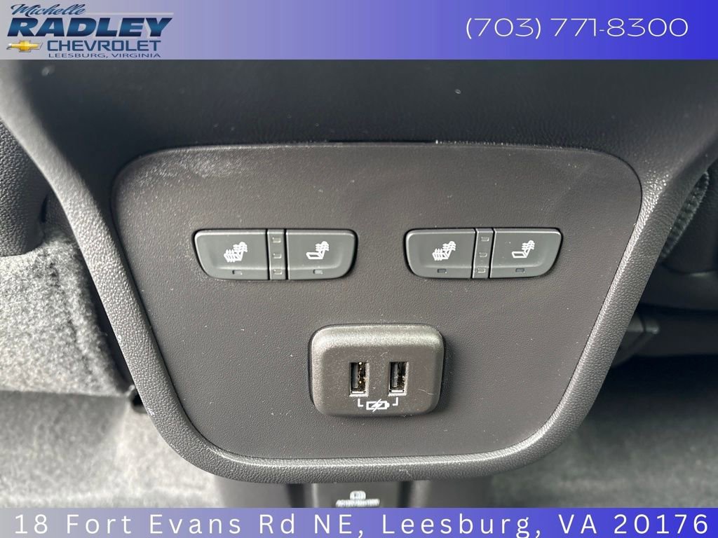 Certified 2023 GMC Terrain Denali w/ Black Diamond Edition image 24