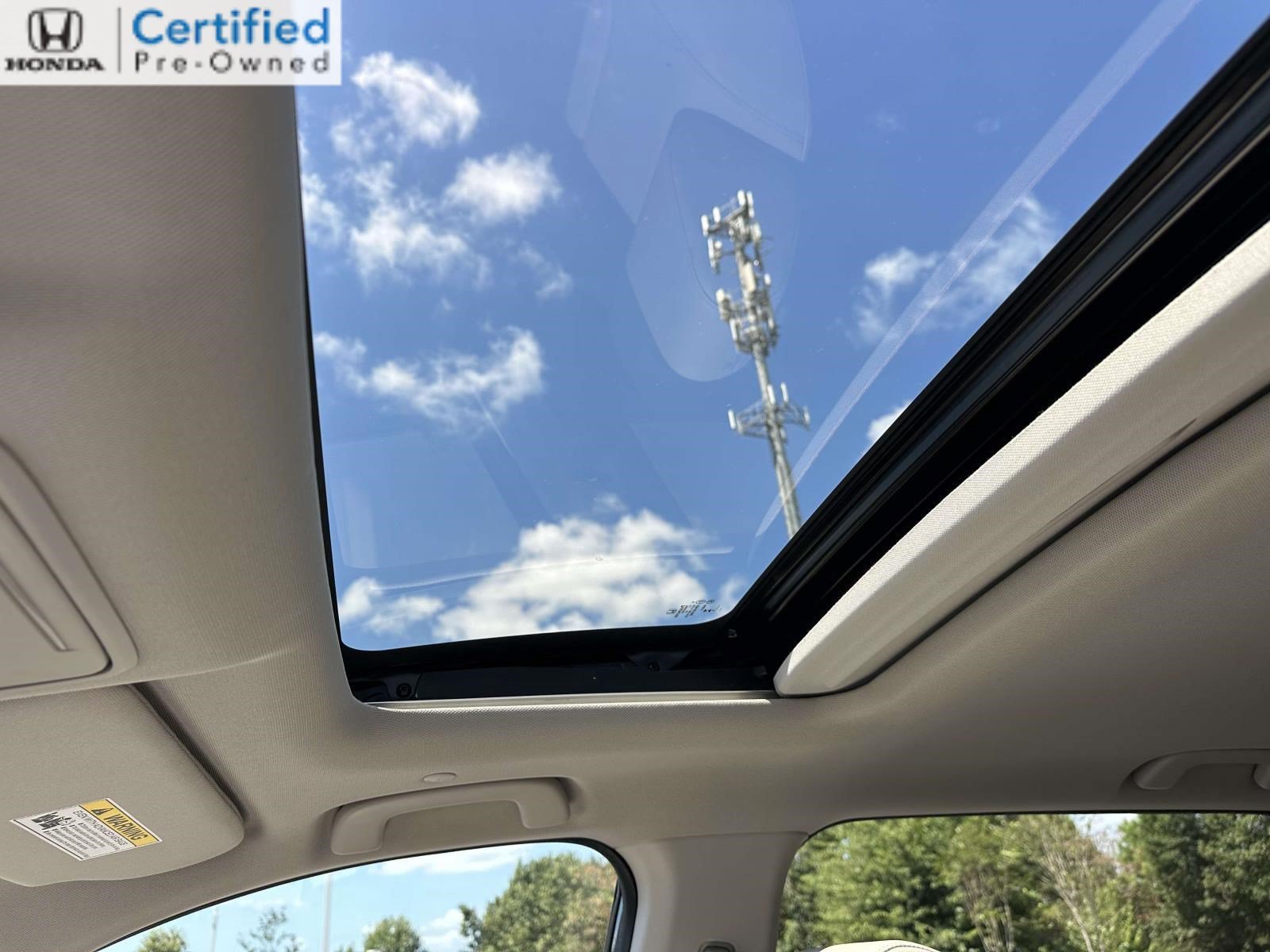 Certified 2025 Honda CR-V EX-L image 19