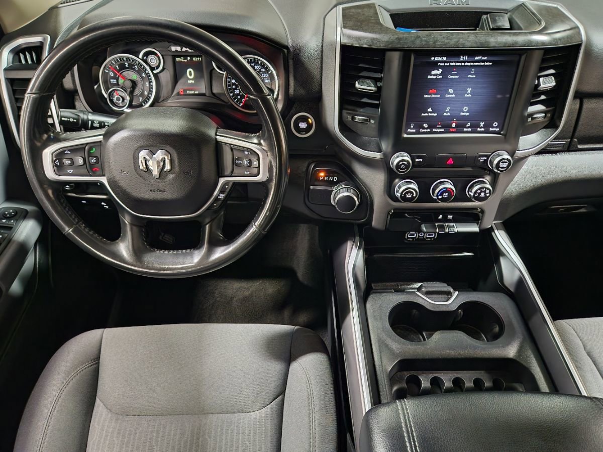 Used 2020 RAM 1500 Lone Star image 46