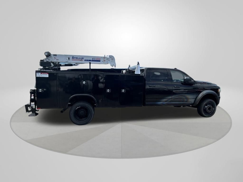 New 2023 RAM 5500 Tradesman w/ Max Tow Package image 8