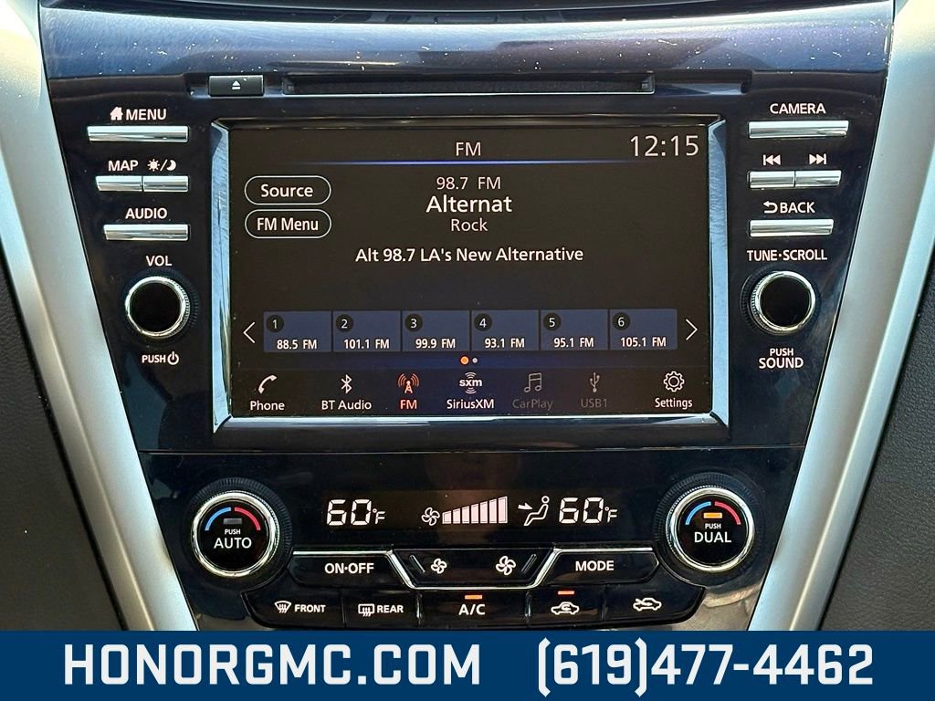 Used 2023 Nissan Murano SL image 24