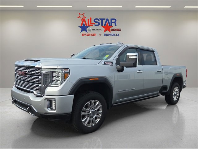 Used 2023 GMC Sierra 2500 Denali w/ Denali Ultimate Package