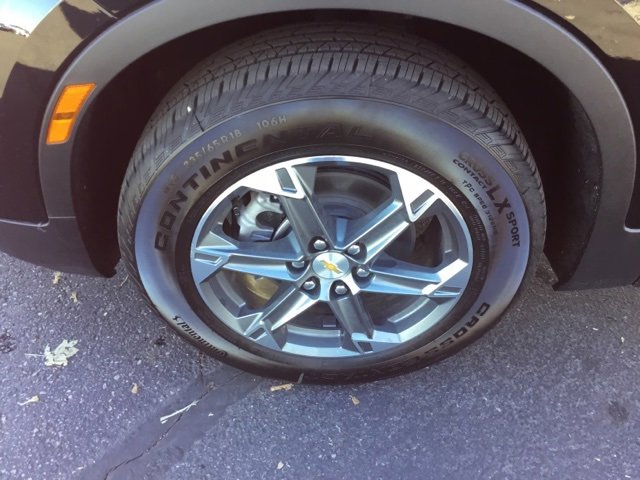 New 2025 Chevrolet Blazer LT image 8