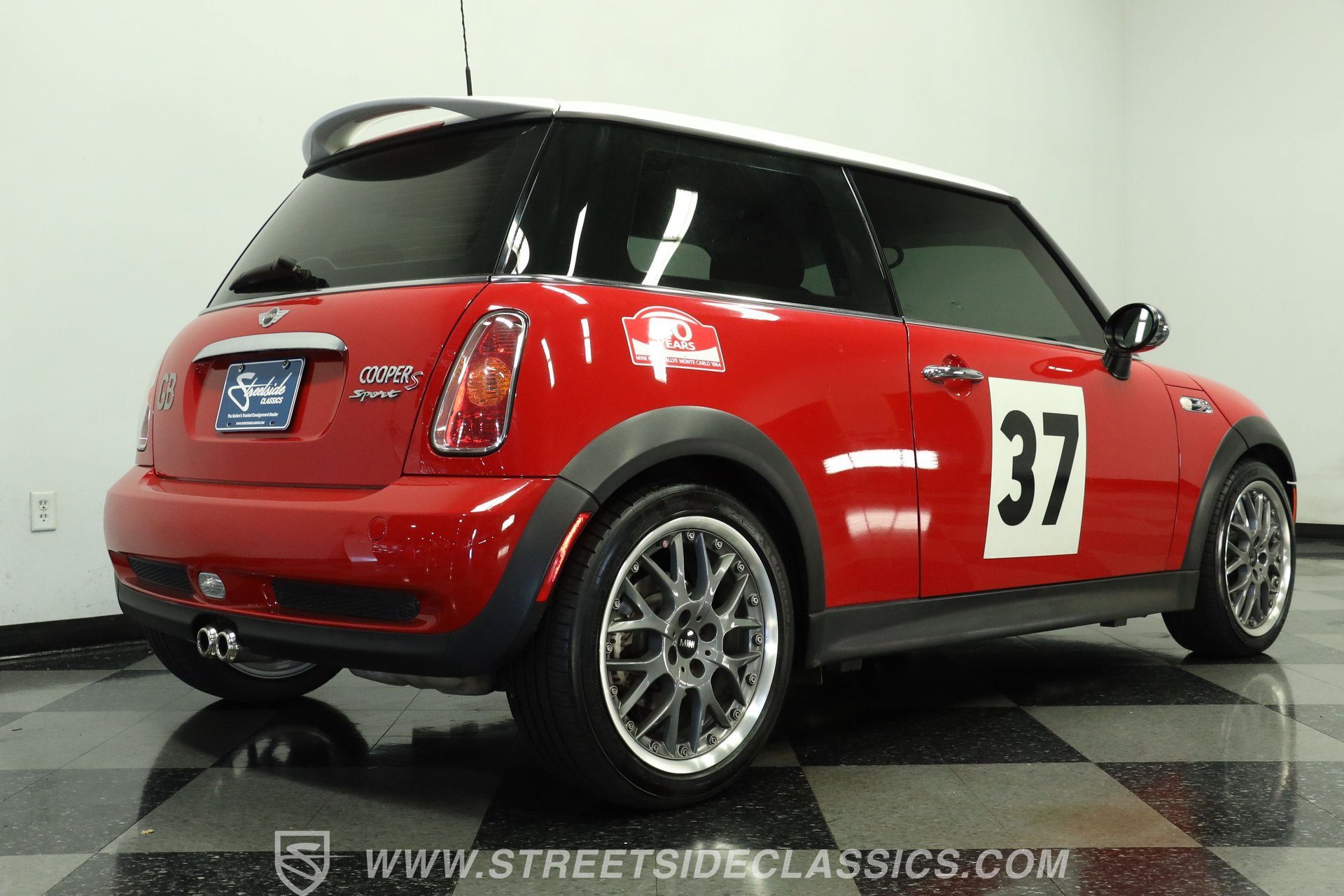 Used 2004 MINI Cooper S FWD image 26