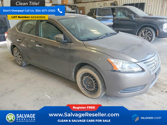 Used 2015 Nissan Sentra SV FWD image 5