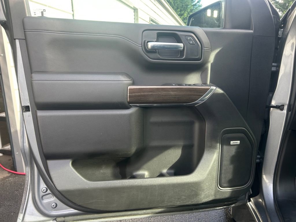 Used 2020 Chevrolet Silverado 1500 LT Trail Boss image 22