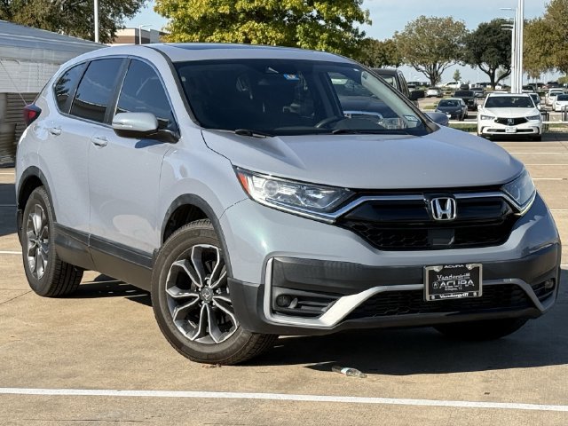Used 2022 Honda CR-V EX image 2