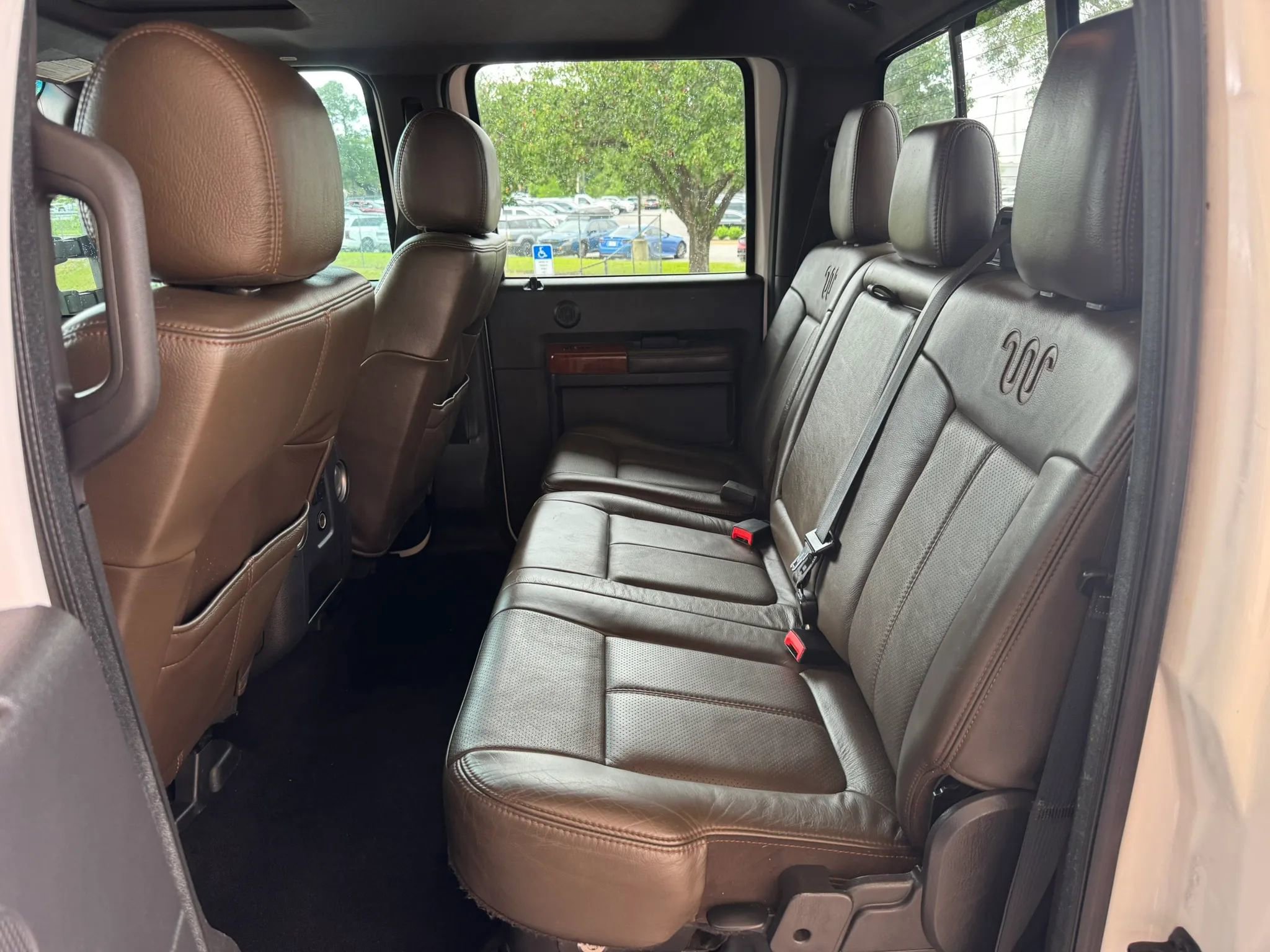 Used 2015 Ford F250 King Ranch AWD/4WD image 16