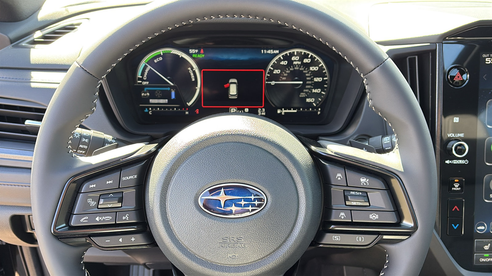 New 2026 Subaru Forester Premium AWD/4WD image 13