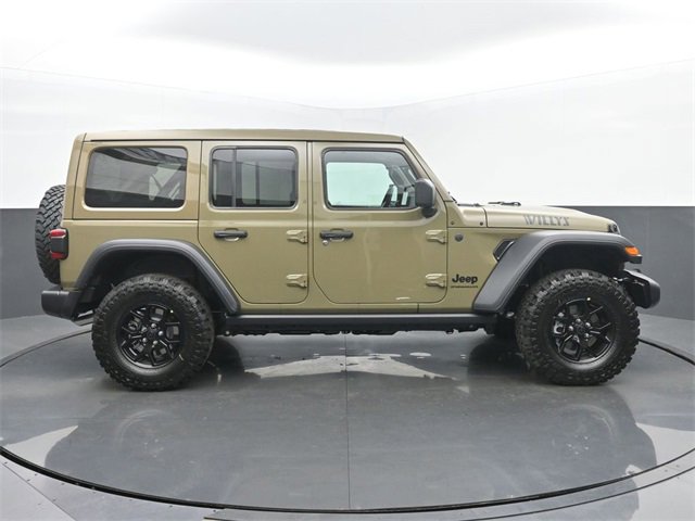 New 2026 Jeep Wrangler Willys image 6