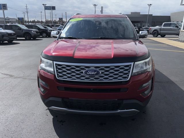 Used 2017 Ford Explorer Platinum AWD/4WD image 20
