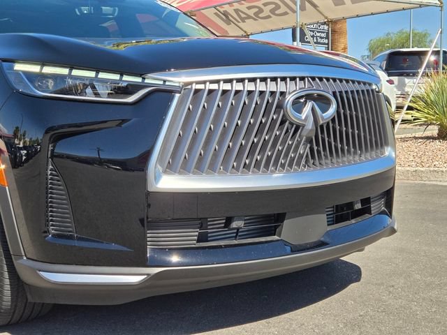 Certified 2026 INFINITI QX60 Pure w/ Cargo Package AWD/4WD image 2
