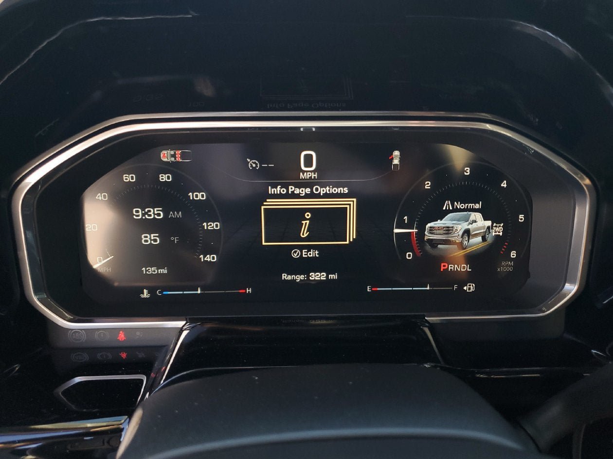 New 2026 GMC Sierra 1500 Elevation AWD/4WD image 32