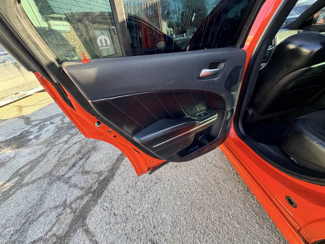 Used 2016 Dodge Charger R/T Scat Pack w/ Technology Group image 47