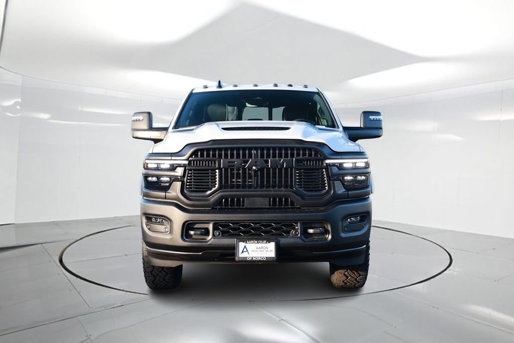 New 2026 RAM 2500 Rebel w/ Rebel Level 2 Equipment Group image 4