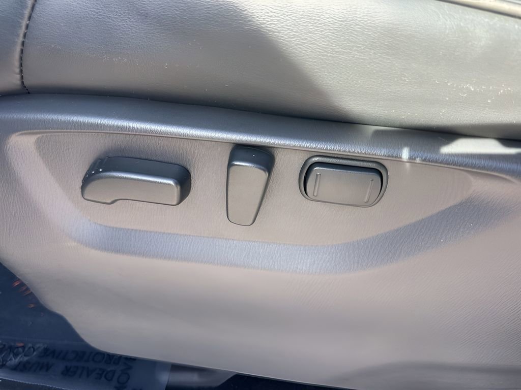 Used 2024 INFINITI QX80 Luxe image 10