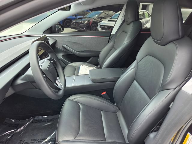 Used 2025 Tesla Model 3 Long Range RWD image 17