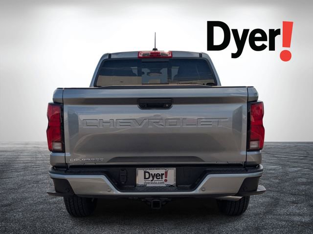 New 2026 Chevrolet Colorado LT w/ LT Convenience Package RWD image 5