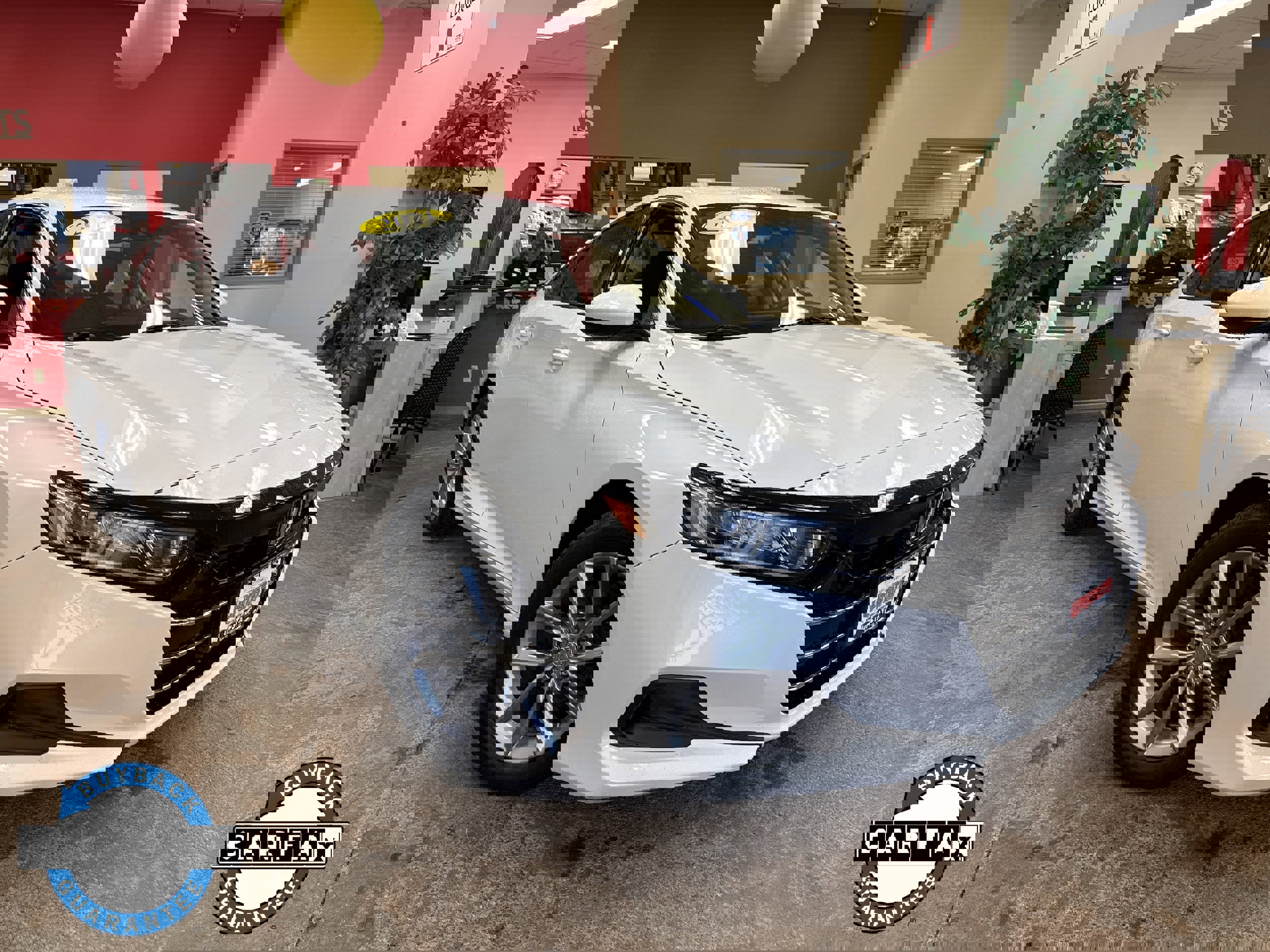 Used 2021 Honda Accord LX